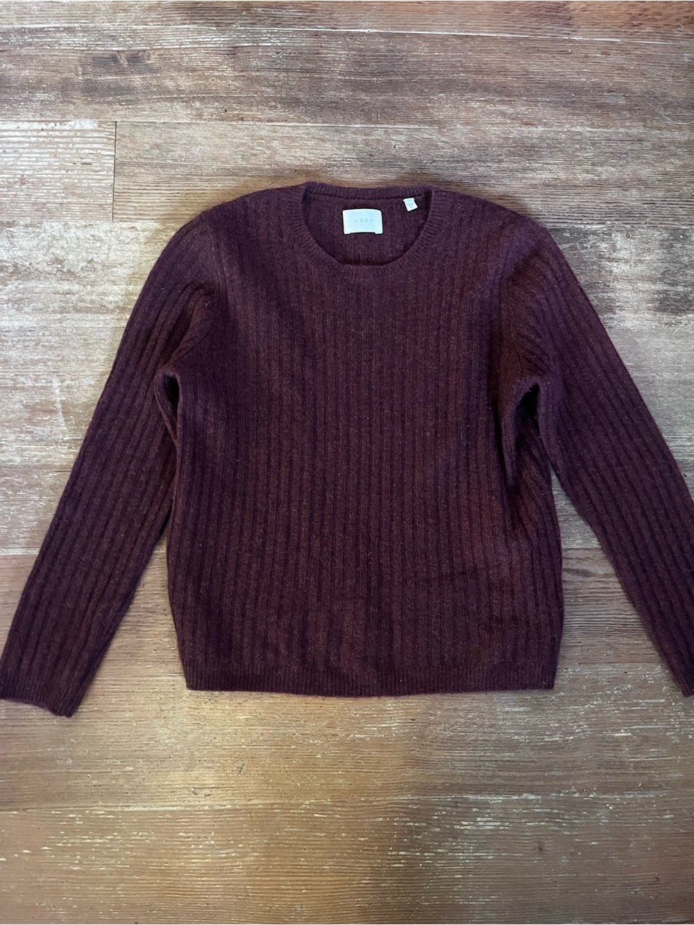 Dôen Hyeres Sweater